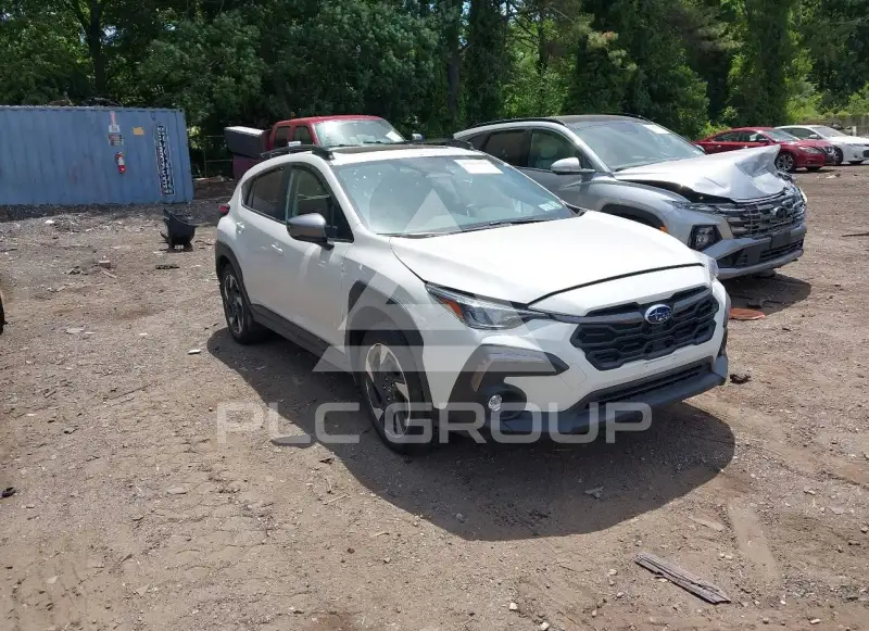 2025 Subaru Crosstrek фото