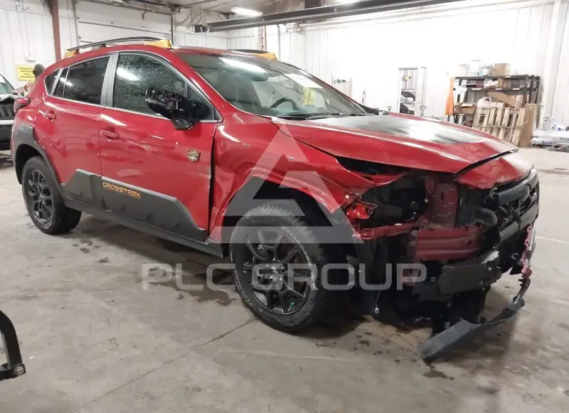 2025 Subaru Crosstrek фото