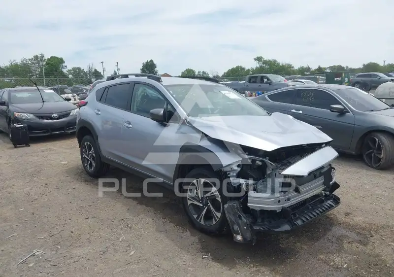 2025 Subaru Crosstrek фото