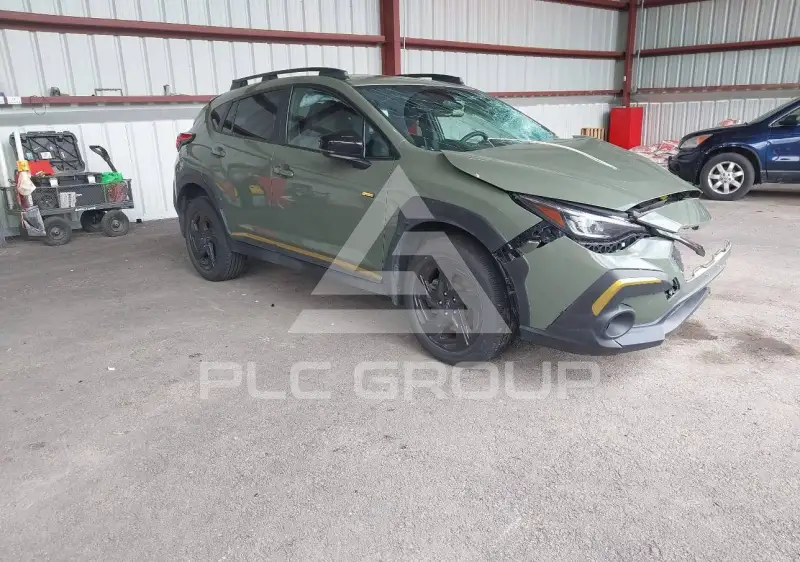 2025 Subaru Crosstrek photo