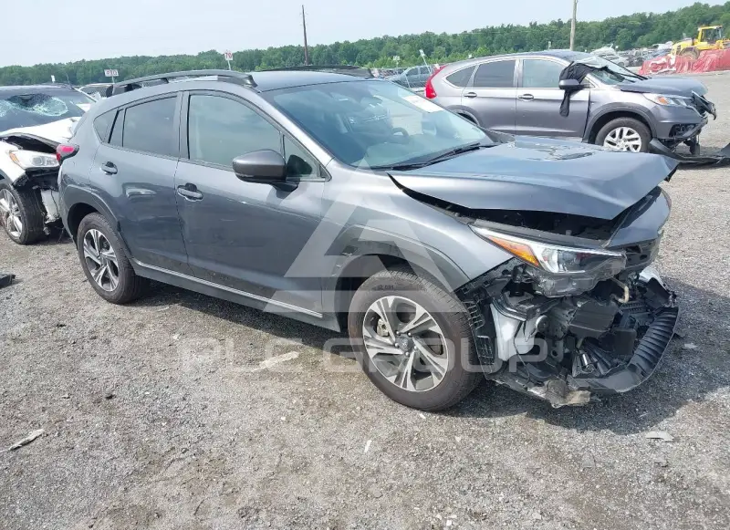 2025 Subaru Crosstrek фото