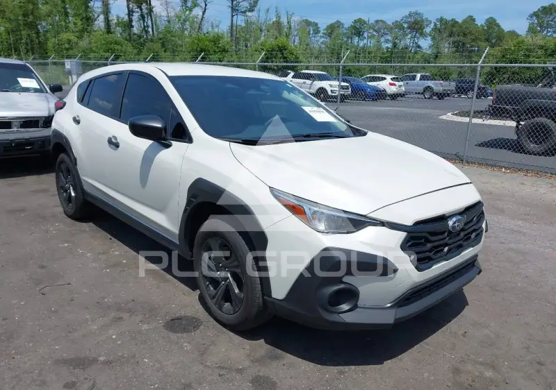 2025 Subaru Crosstrek фото