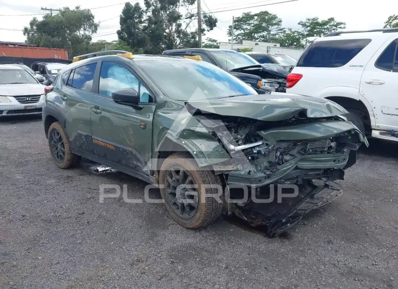2025 Subaru Crosstrek photo