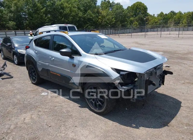 2025 Subaru Crosstrek фото