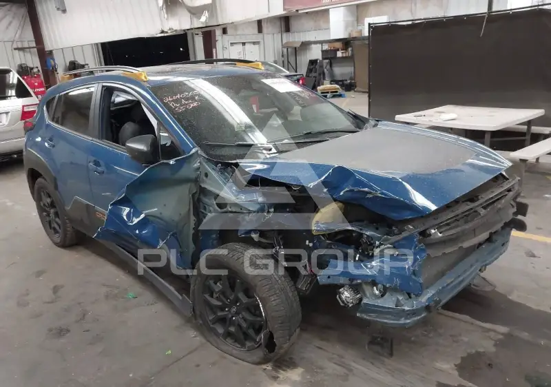 2025 Subaru Crosstrek фото