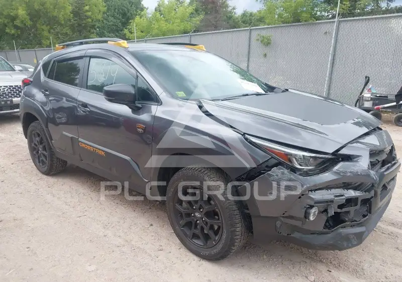 2025 Subaru Crosstrek фото