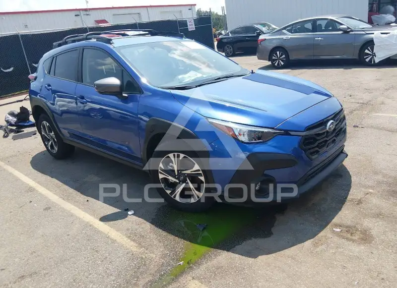 2025 Subaru Crosstrek фото