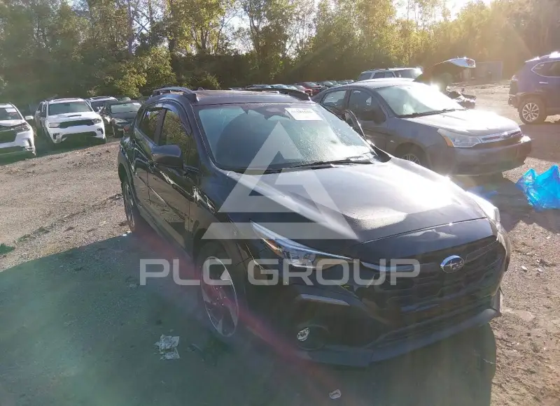 2025 Subaru Crosstrek фото