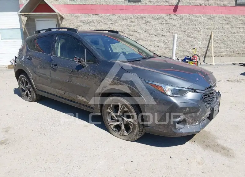 2025 Subaru Crosstrek photo