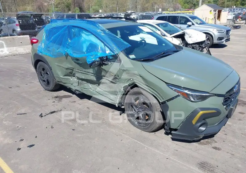 2025 Subaru Crosstrek photo