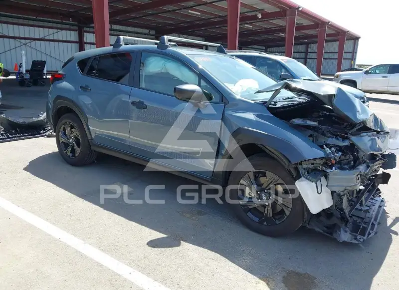 2025 Subaru Crosstrek photo