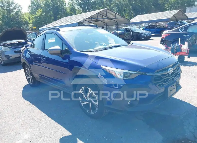2025 Subaru Crosstrek фото