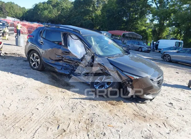2025 Subaru Crosstrek фото