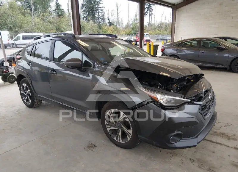 2025 Subaru Crosstrek фото