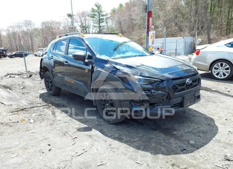 2025 Subaru Crosstrek photo