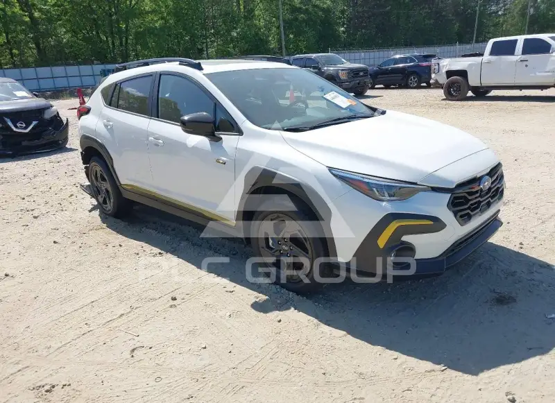 2025 Subaru Crosstrek photo