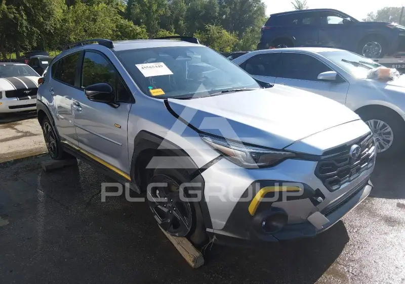 2025 Subaru Crosstrek фото