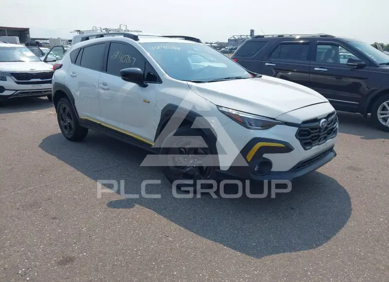 2025 Subaru Crosstrek фото