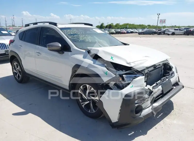 2025 Subaru Crosstrek фото