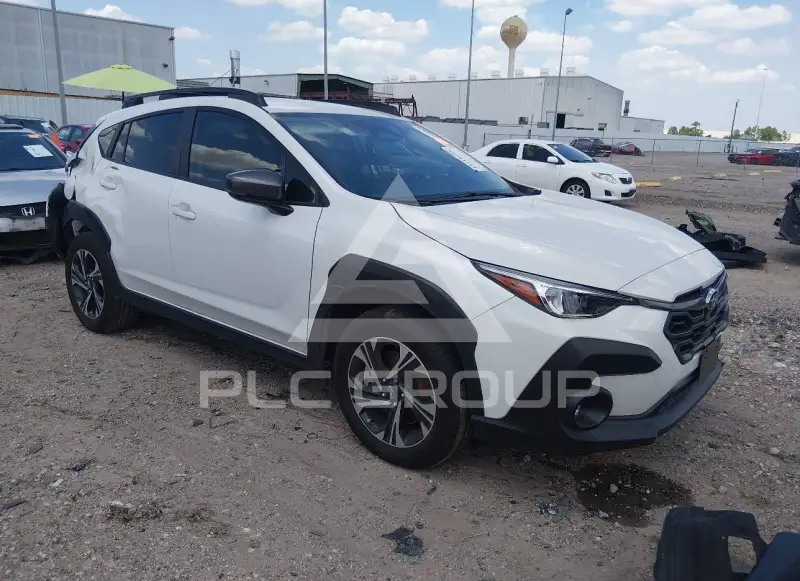 2025 Subaru Crosstrek фото