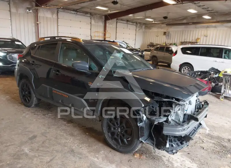 2025 Subaru Crosstrek фото
