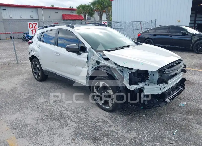 2025 Subaru Crosstrek photo