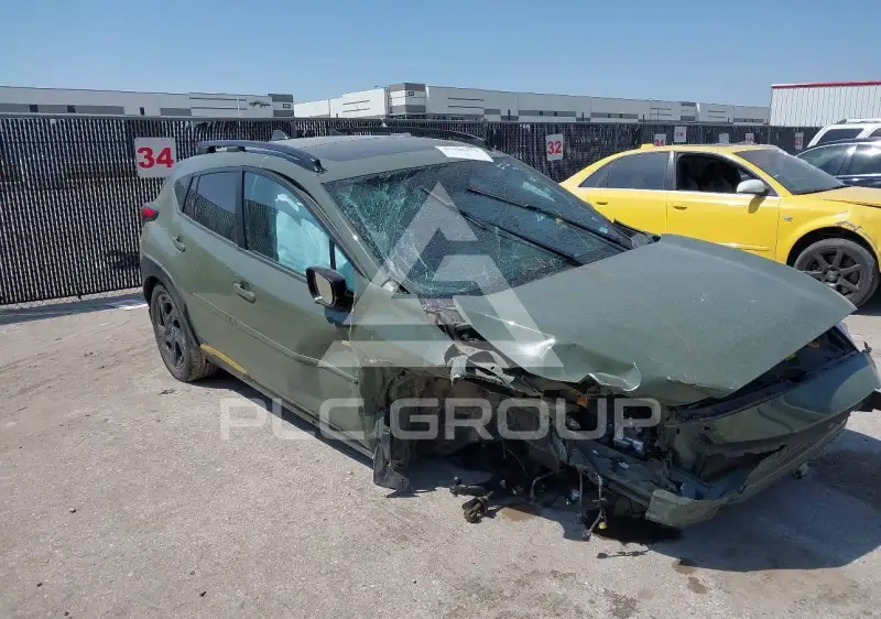 2025 Subaru Crosstrek фото