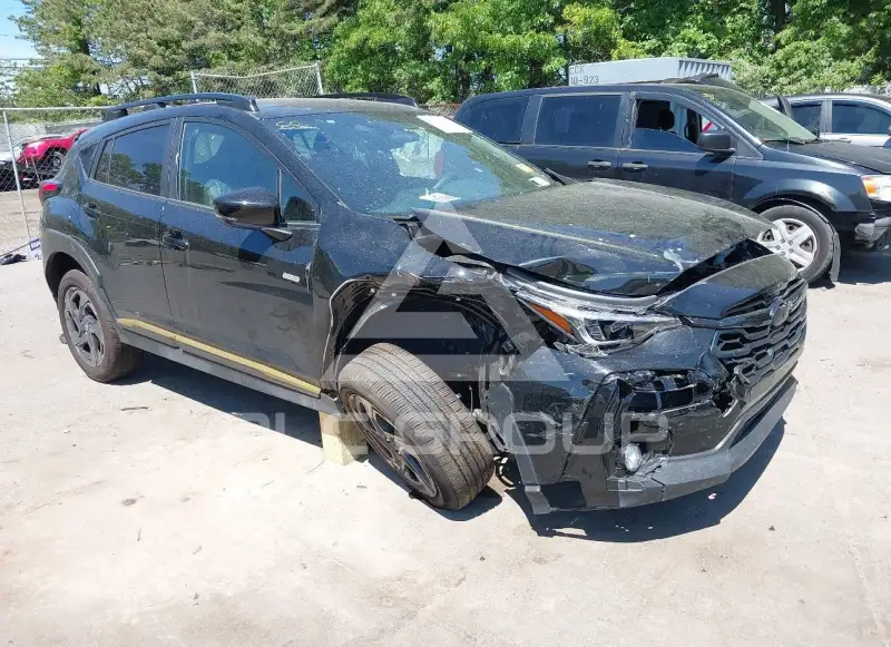 2025 Subaru Crosstrek фото