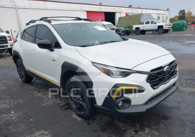 2025 Subaru Crosstrek фото