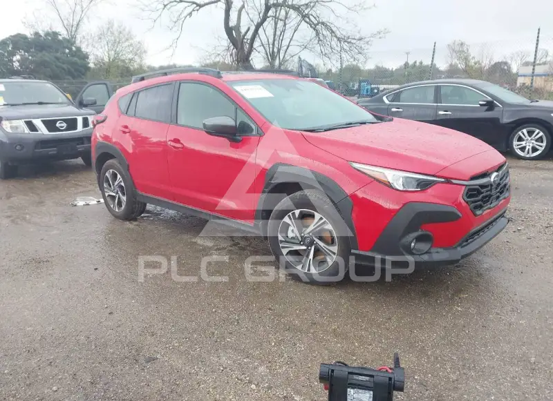 2025 Subaru Crosstrek фото