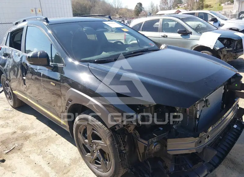 2025 Subaru Crosstrek фото