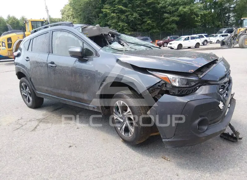 2025 Subaru Crosstrek photo