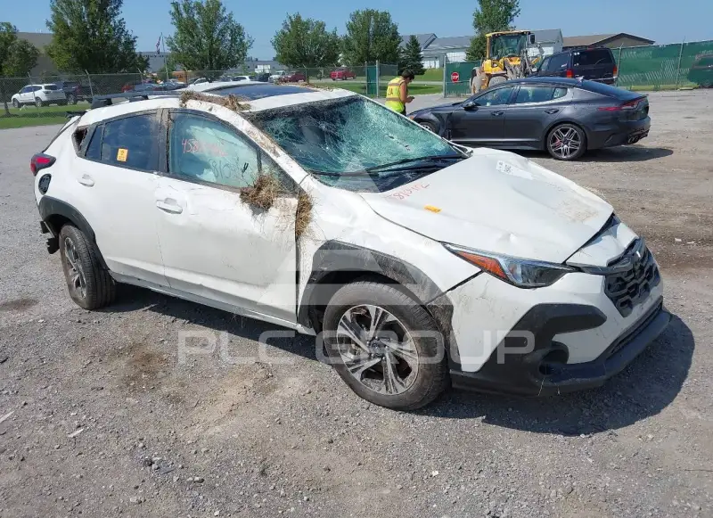 2025 Subaru Crosstrek photo