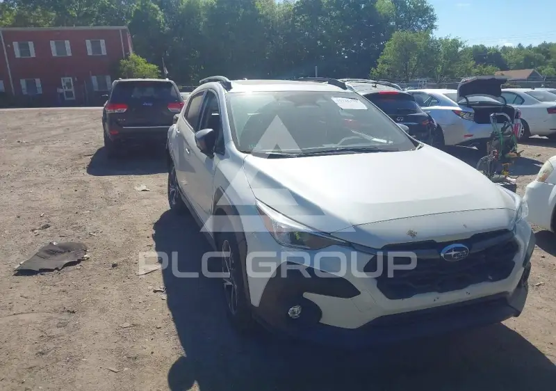 2025 Subaru Crosstrek фото