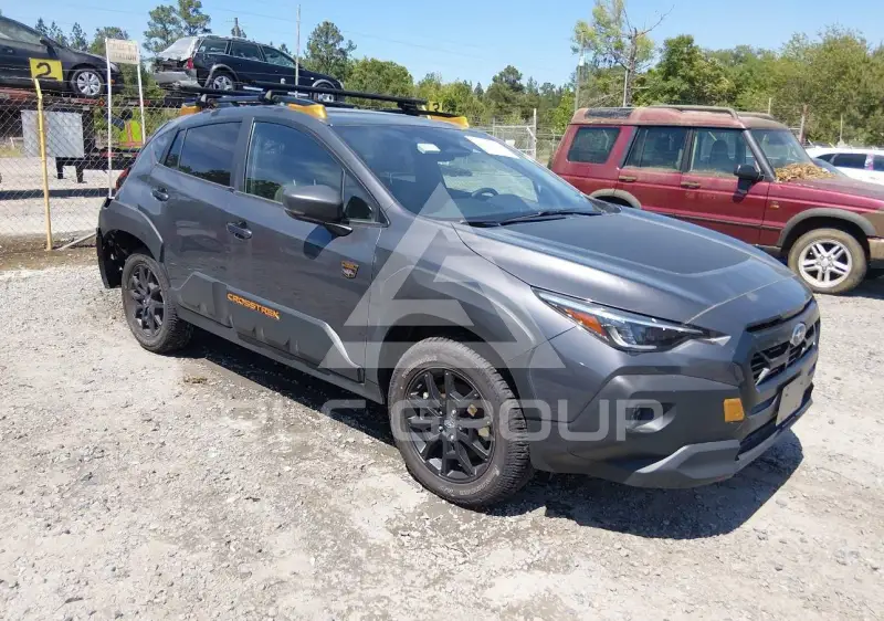 2025 Subaru Crosstrek photo