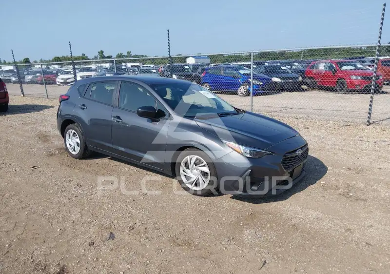2025 Subaru Impreza photo