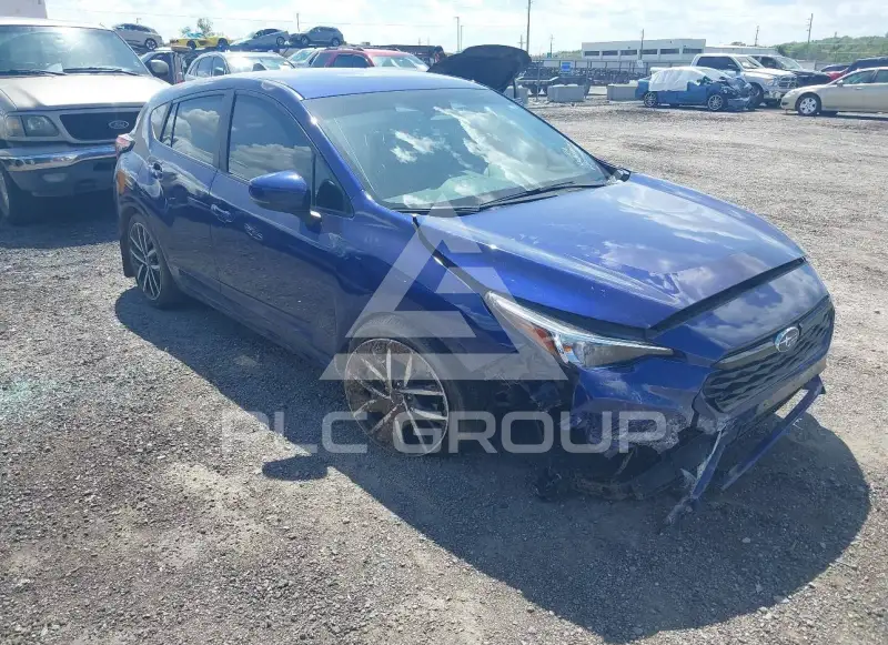 2025 Subaru Impreza фото