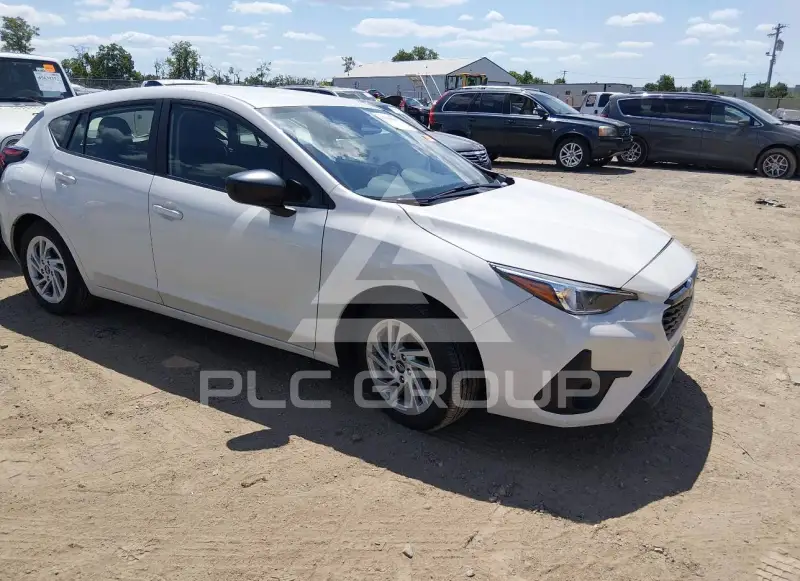 2025 Subaru Impreza photo