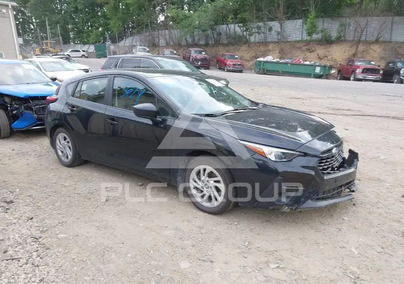 2025 Subaru Impreza фото