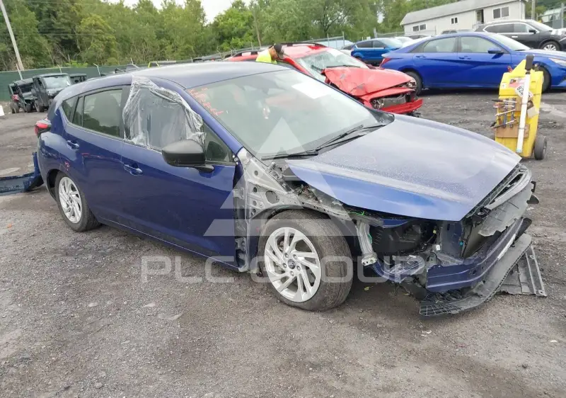2025 Subaru Impreza фото
