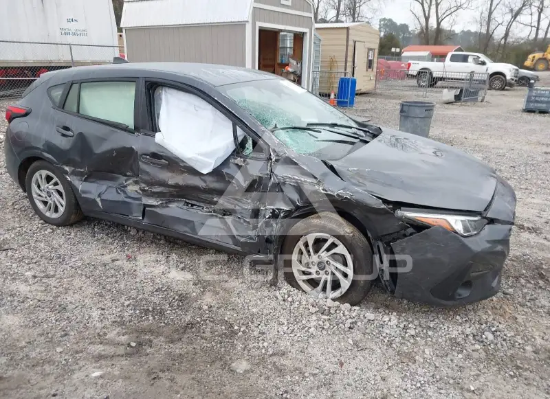 2025 Subaru Impreza photo