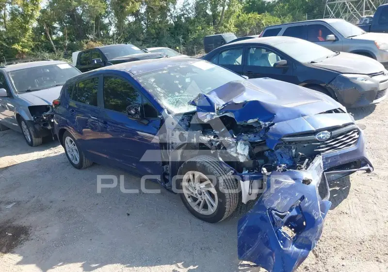 2025 Subaru Impreza фото