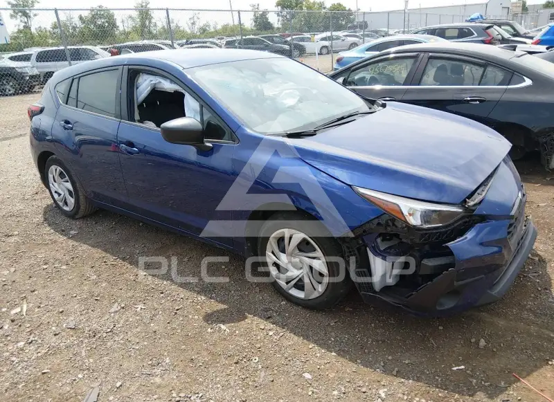 2025 Subaru Impreza photo
