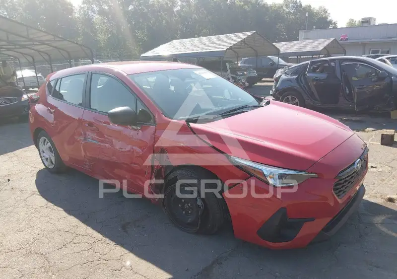 2025 Subaru Impreza photo