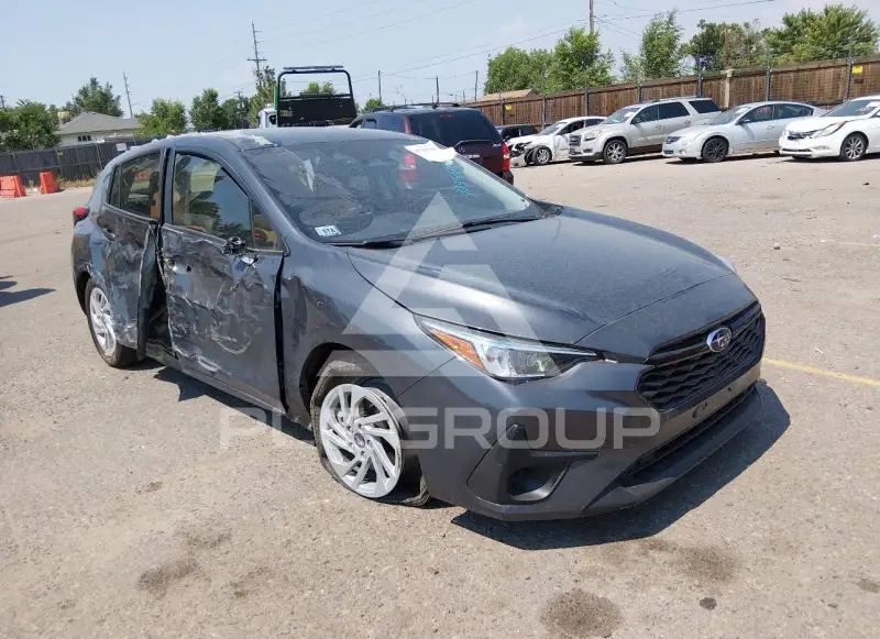 2025 Subaru Impreza фото
