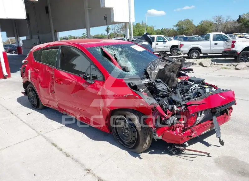2025 Subaru Impreza фото