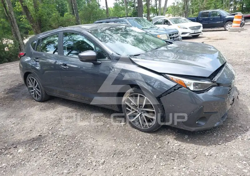 2025 Subaru Impreza фото