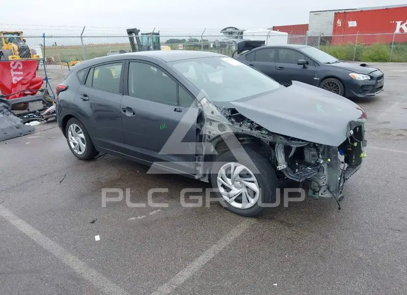 2025 Subaru Impreza фото