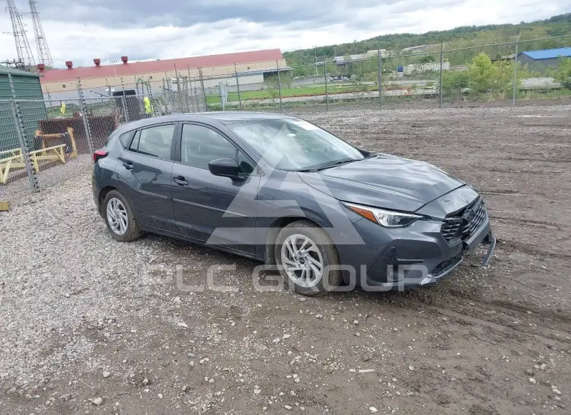 2025 Subaru Impreza фото
