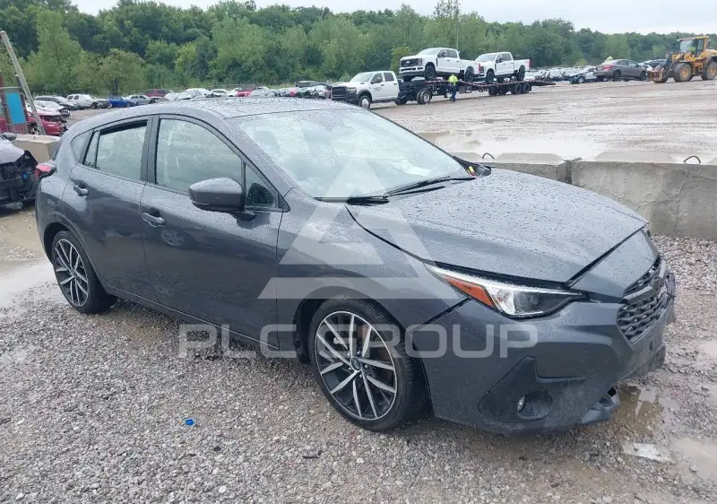 2025 Subaru Impreza photo